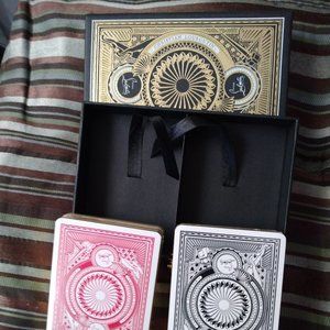 ❤️New CHRISTIAN LOUBOUTIN PLAYING CARDS EXCLUSIVE Ltd VIP GIFT COLLECTIBLE!